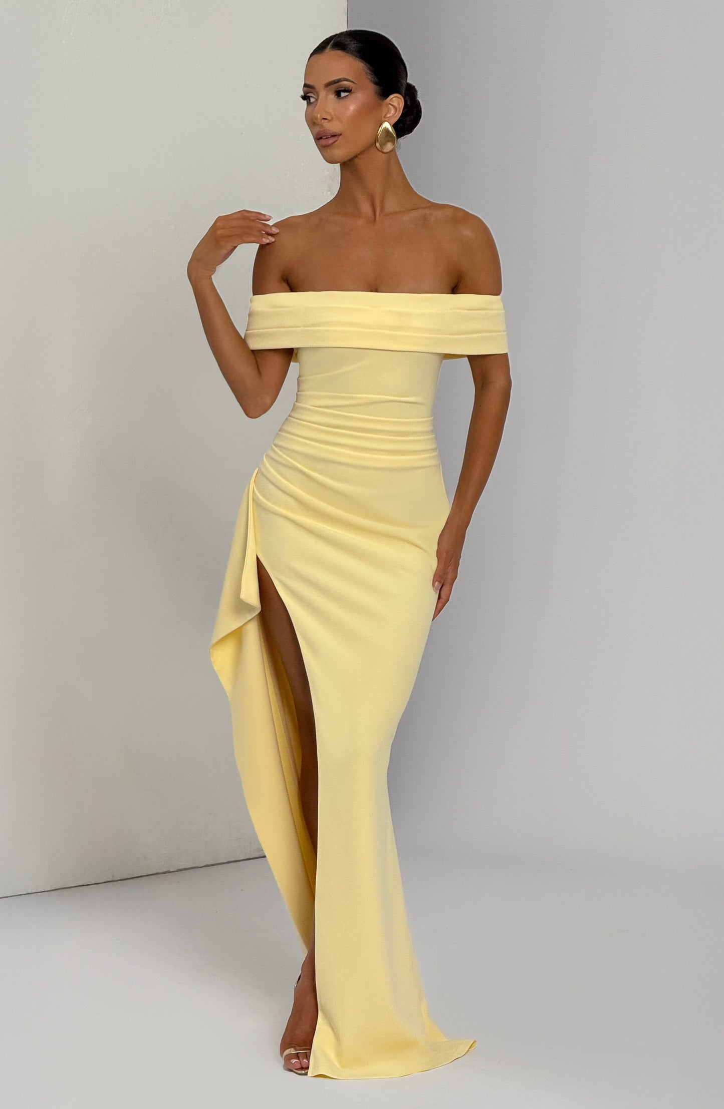 Maxivestido de verano Lila Lemon