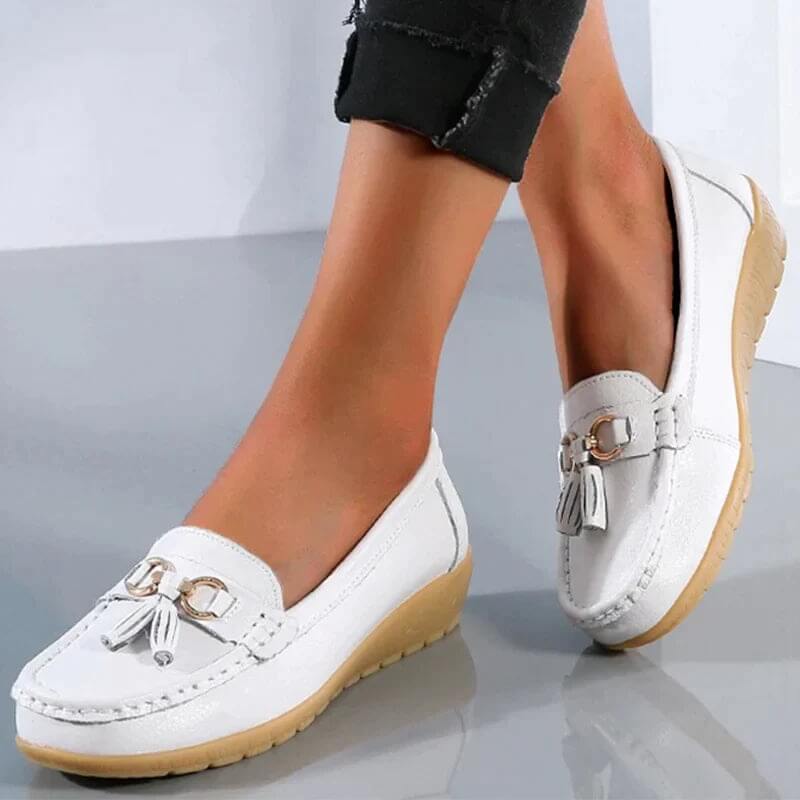 Sophia - Cómodos mocasines ortopédicos