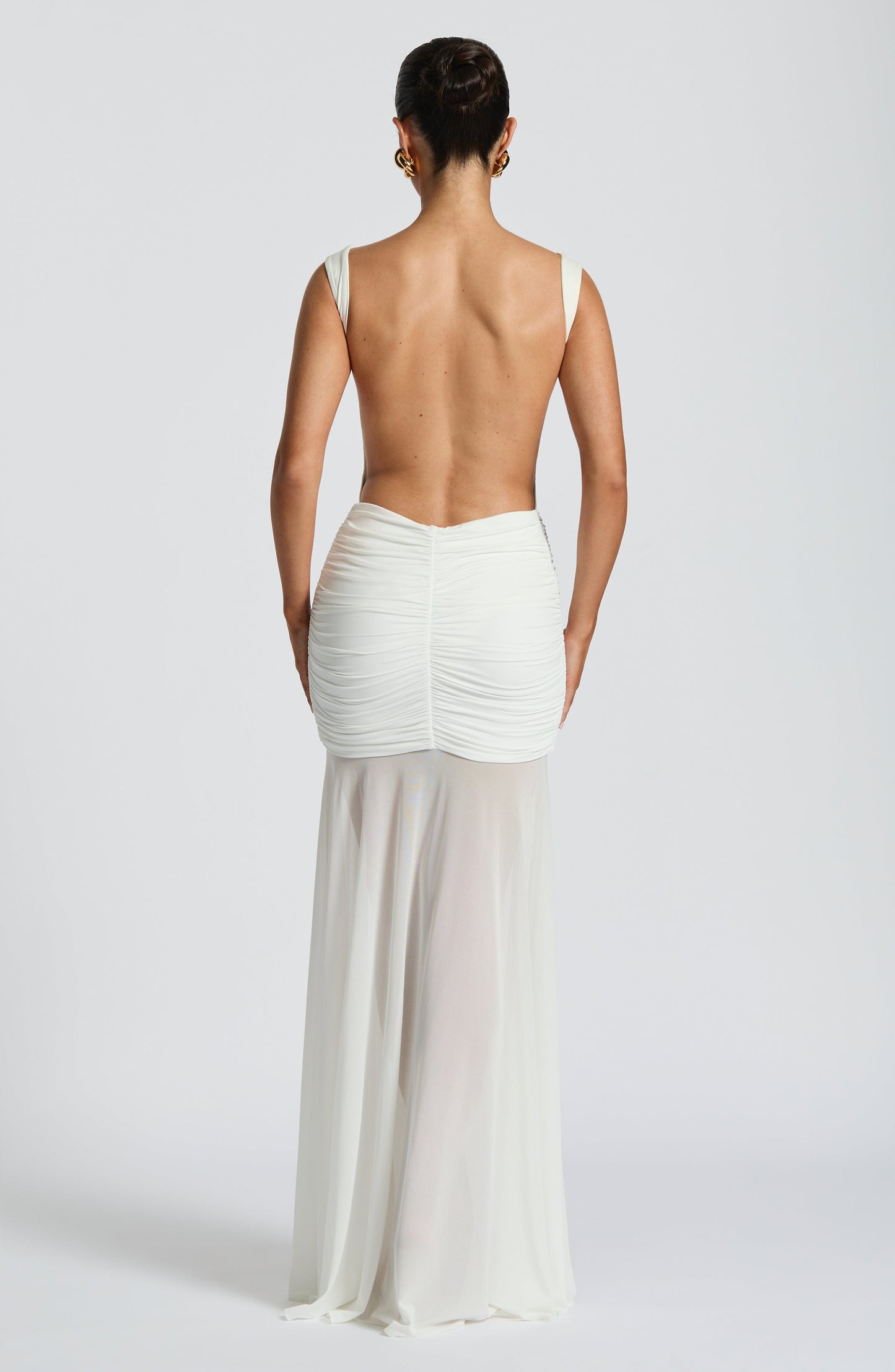 Chloe Body Blanco - Perfecto para Conjuntos de Verano