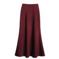Grace | Falda midi elegante para mujer