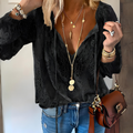 Kelly | Blusa Chic Boho con Escote Cut-Out