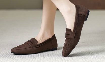 Mocasines sin cordones informales Emma para el verano