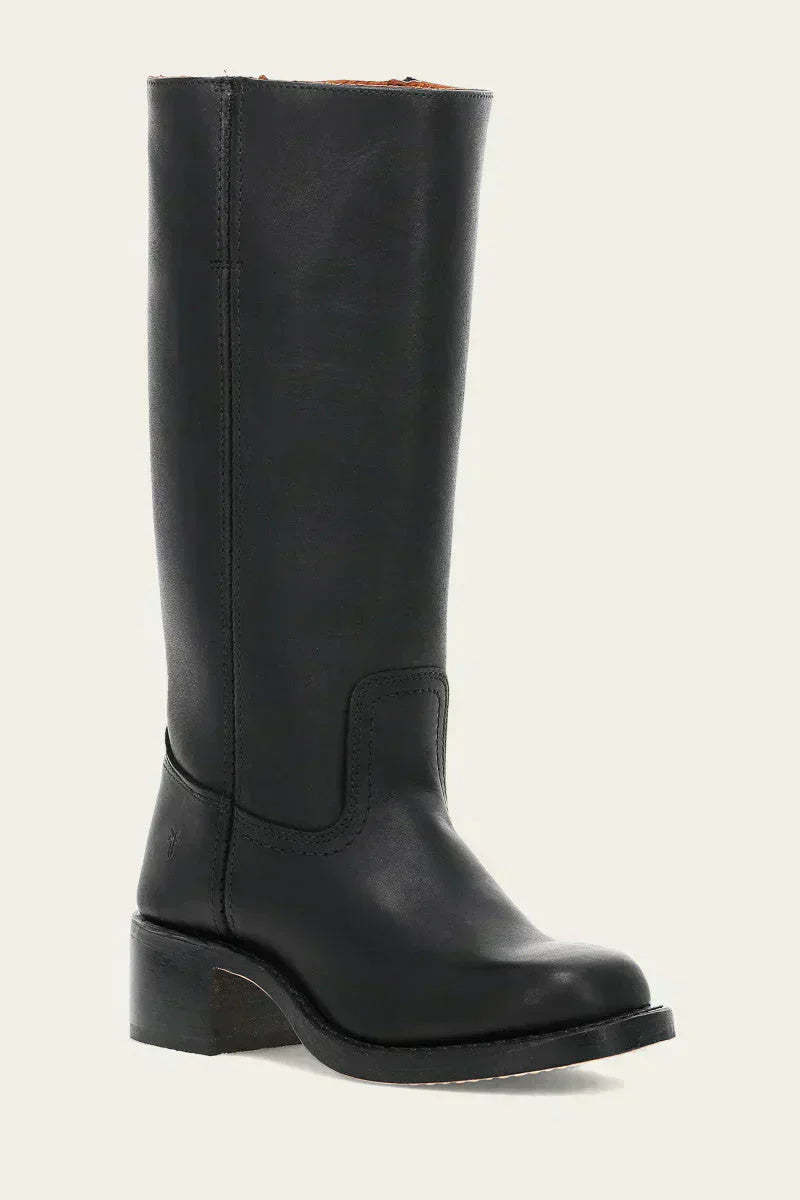 Luvrefashion | Emma Ankle Boots with Block Heel in Brown - image 12