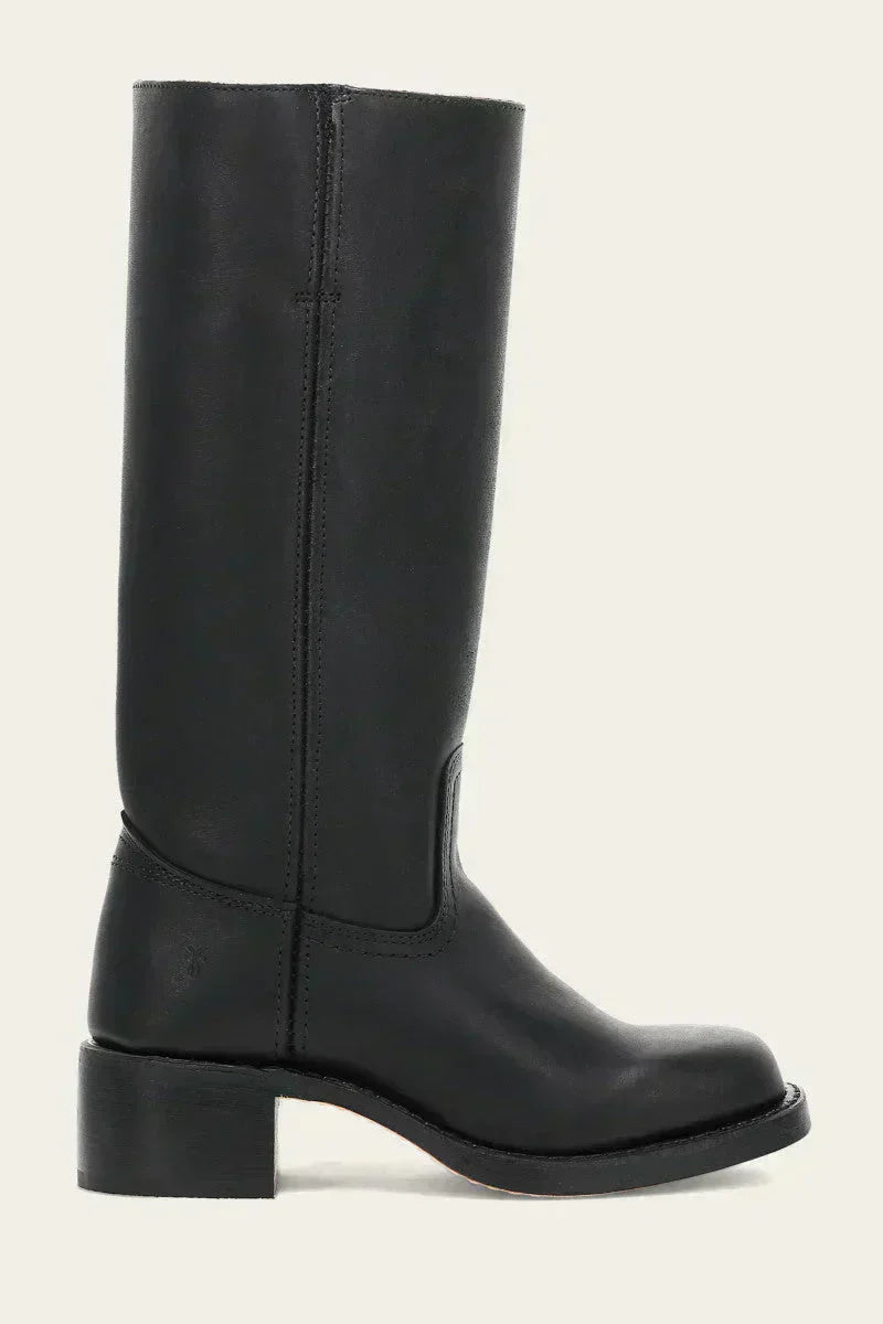 Luvrefashion | Emma Ankle Boots with Block Heel in Brown - image 14