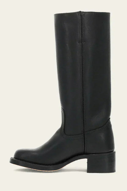 Luvrefashion | Emma Ankle Boots with Block Heel in Brown - image 15