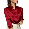 Carolyn | Blusa de mujer con botones