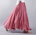 Christina | Falda Larga Bohemio