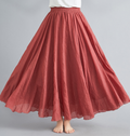 Christina | Falda Larga Bohemio