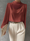 Hera | Blusa Holgada Elegante para Mujer