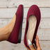 Sophia - Merceditas ortopédicas para el verano - Rojo