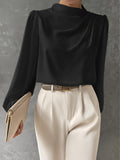 Hera | Blusa Holgada Elegante para Mujer