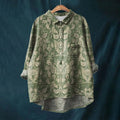 Angela | Camisa Oversize Versátil para Mujer