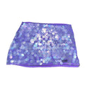 Tiffany | Minifalda de lentejuelas brillantes para noches elegantes