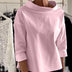 Diane | Escote alto - Rosa