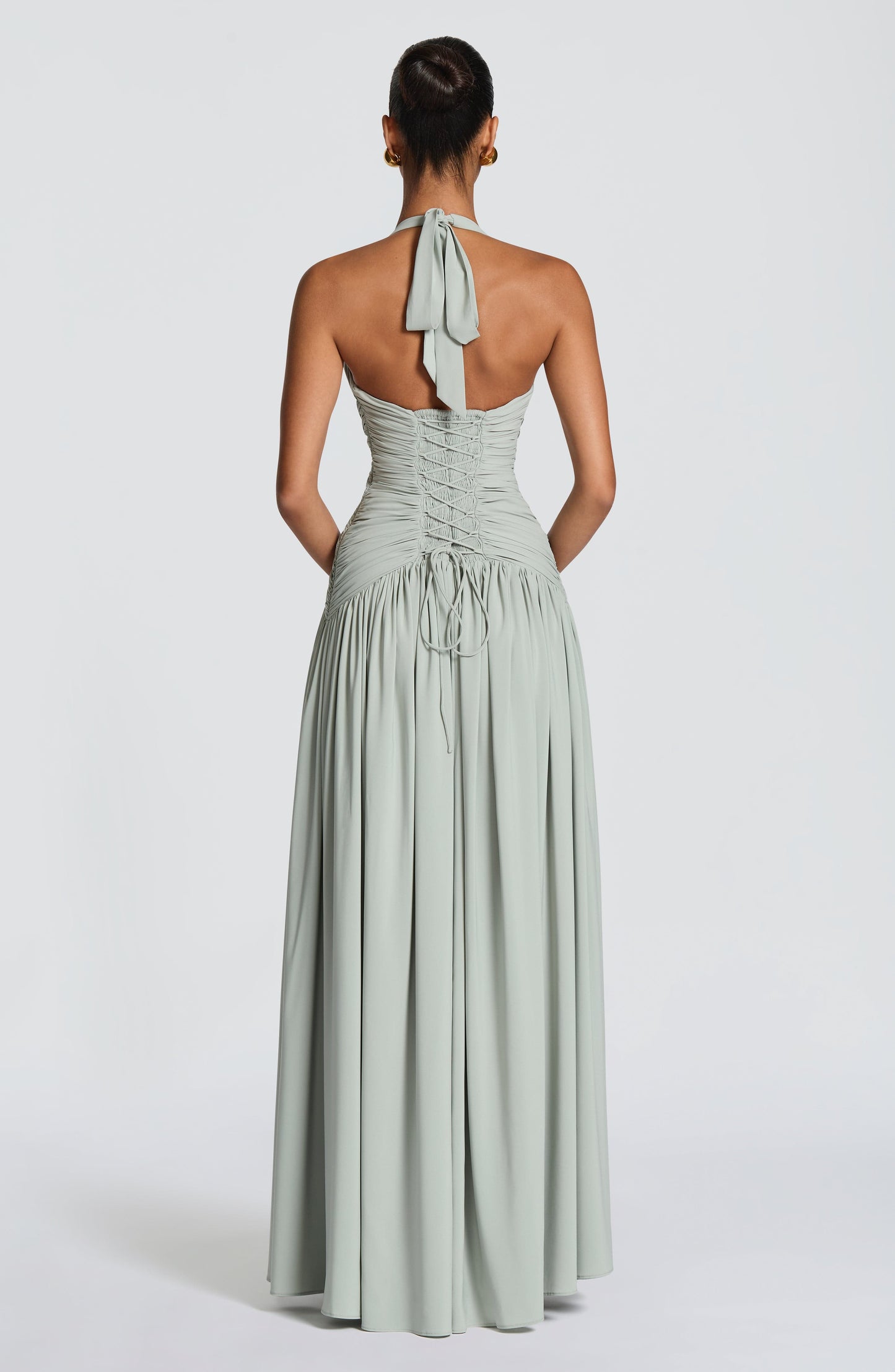 Sophia Sage Maxi Vestido de Verano