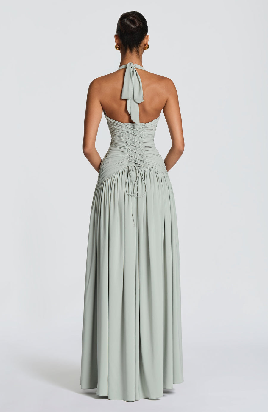 Sophia Sage Maxi Vestido de Verano