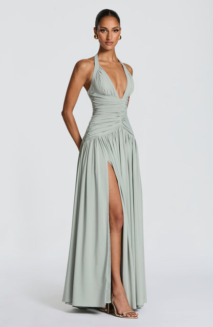 Sophia Sage Maxi Vestido de Verano
