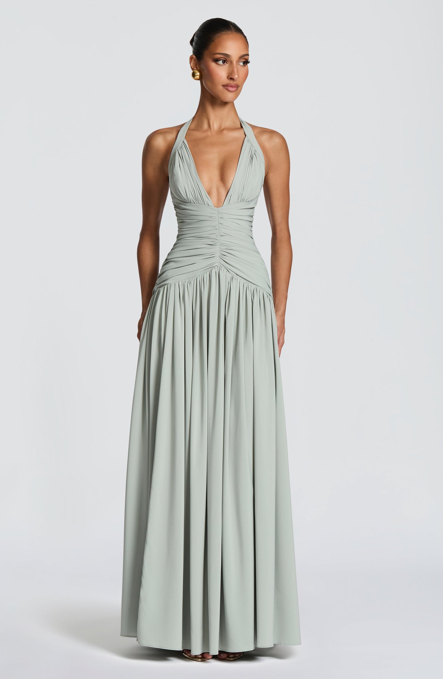 Sophia Sage Maxi Vestido de Verano