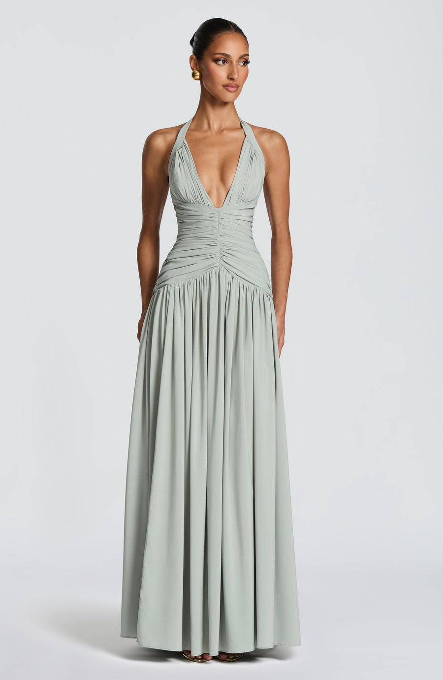 Sophia Sage Maxi Vestido de Verano