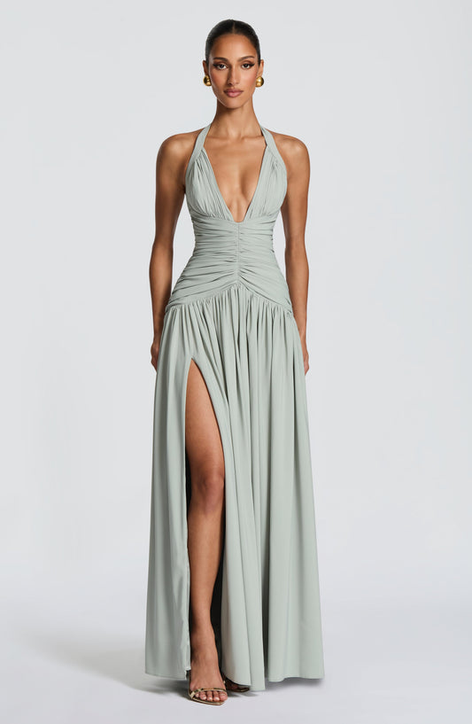 Sophia Sage Maxi Vestido de Verano