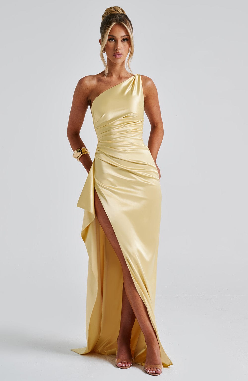 Vestido de verano maxi Sophia Lemon