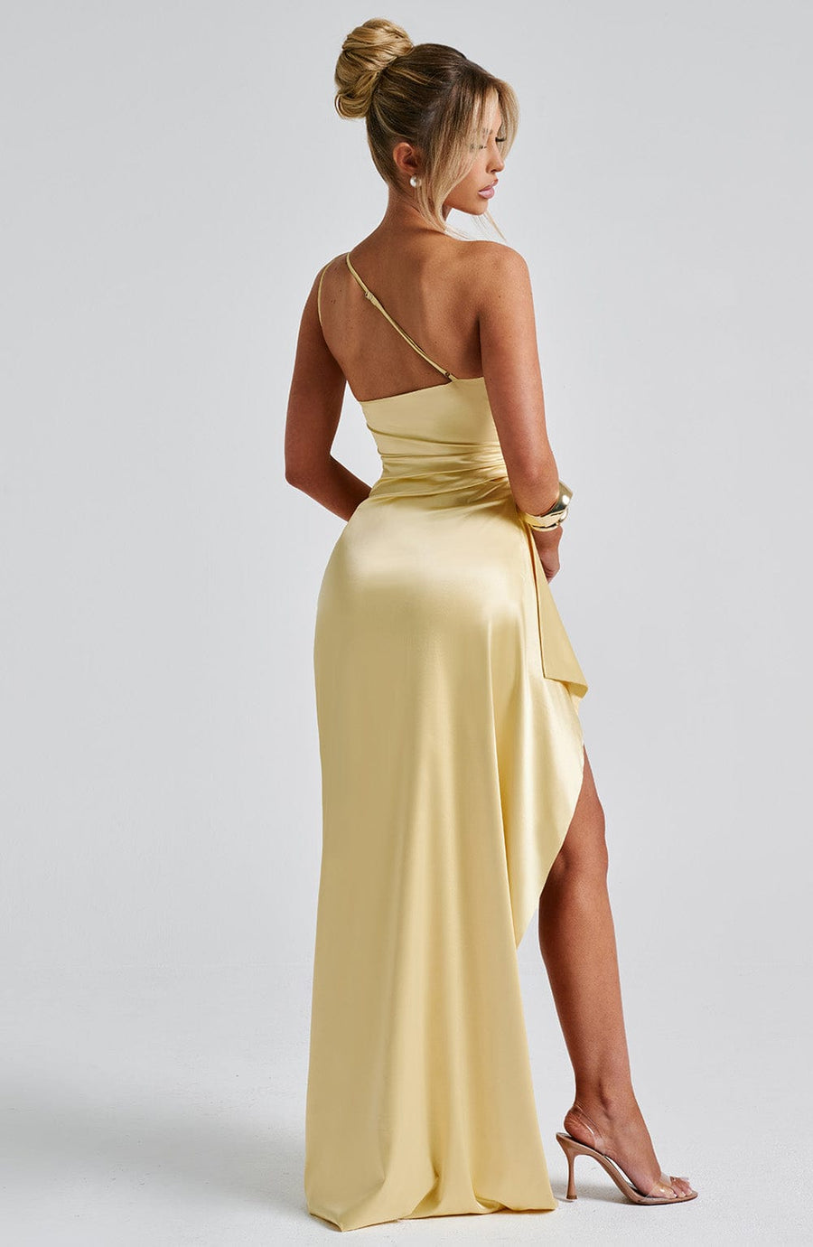 Vestido de verano maxi Sophia Lemon