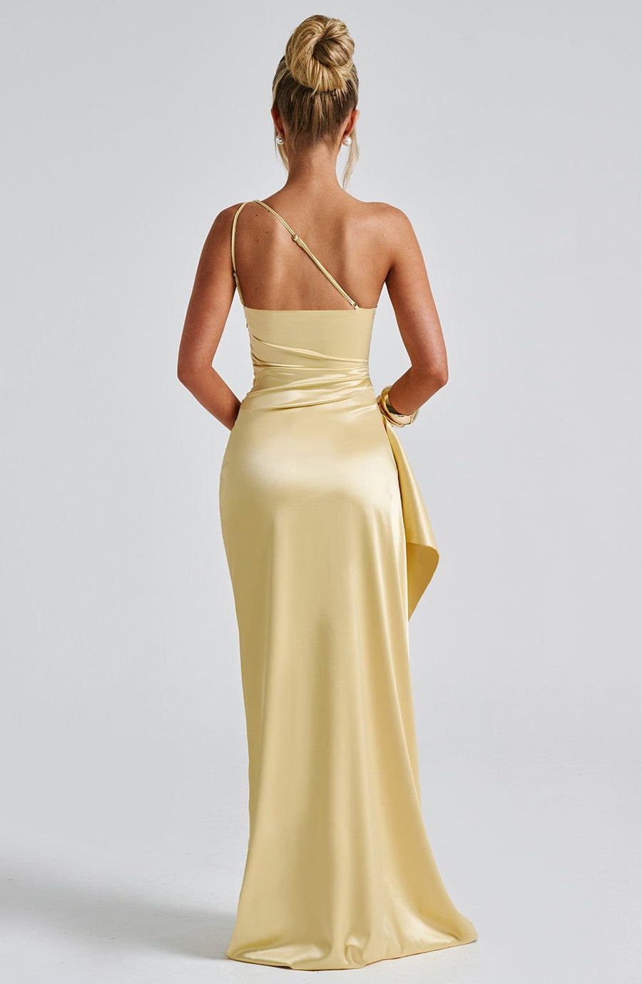 Vestido de verano maxi Sophia Lemon