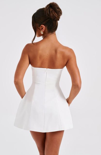 Minivestido Lila Ivory para mujer