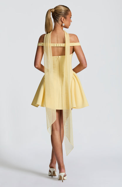 Bufanda de verano Sophia Lemon