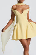 Bufanda de verano Sophia Lemon
