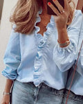 Joy | Blusa elegante y sofisticada para cualquier ocasión