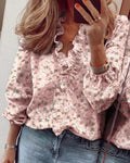 Joy | Blusa elegante y sofisticada para cualquier ocasión