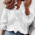 Joy | Blusa elegante y sofisticada para cualquier ocasión - Blanco