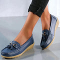 Mocasines ergonómicos Sophia para un estilo veraniego