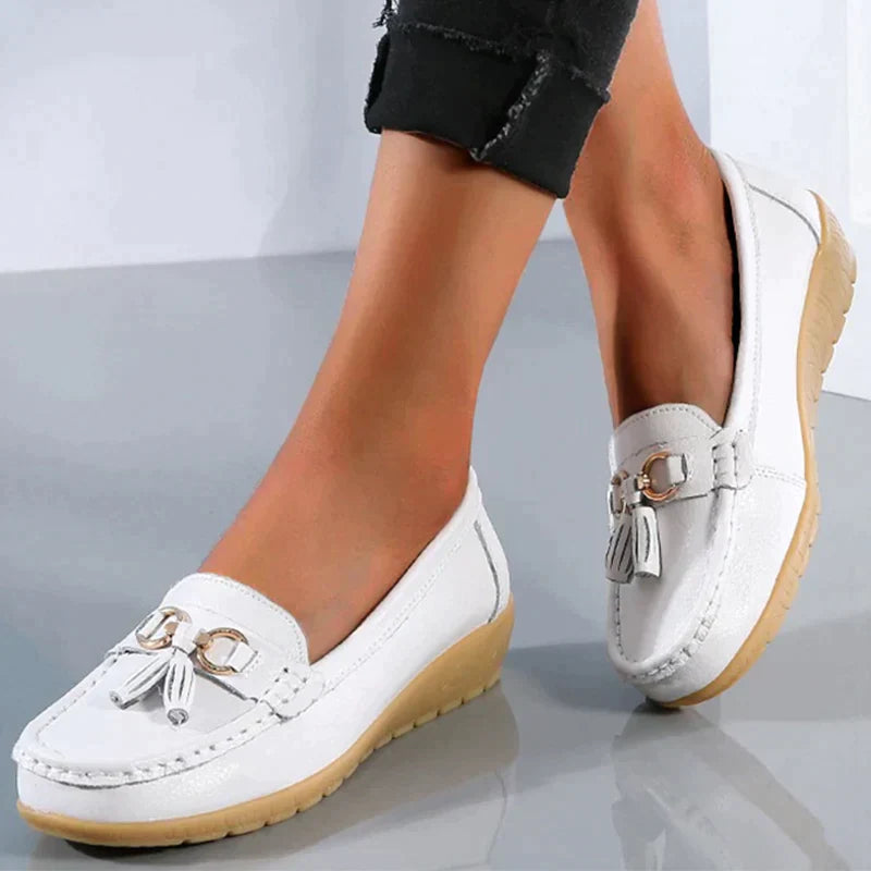 Mocasines ergonómicos Sophia para un estilo veraniego