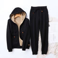 Riley | Conjunto de chándal de mujer con sudadera con cremallera