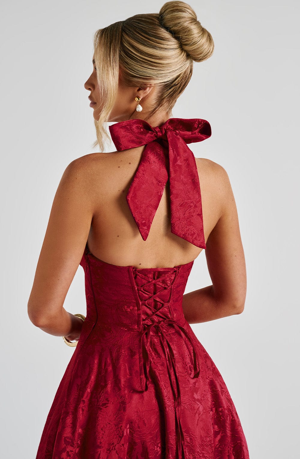 Vestido midi de verano Sophia - Perfecto para los días de verano