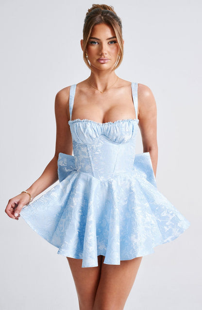 Mono corto Sophia Blue Summer para mujer