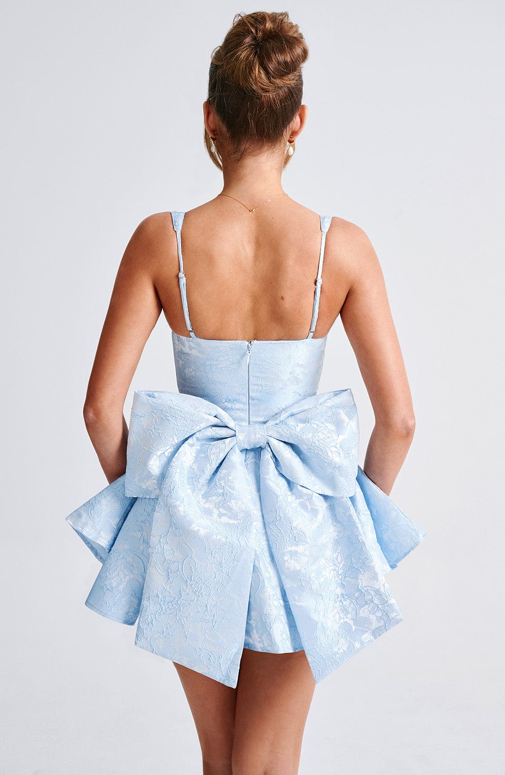 Mono corto Sophia Blue Summer para mujer