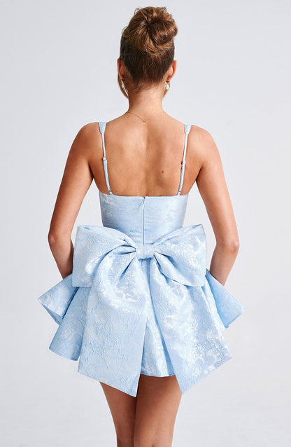 Mono corto Sophia Blue Summer para mujer