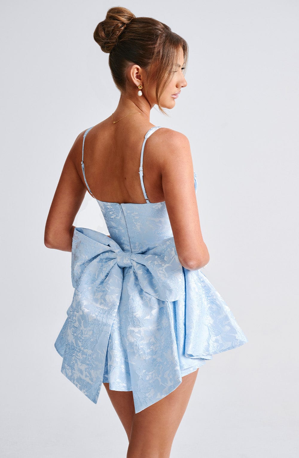 Mono corto Sophia Blue Summer para mujer