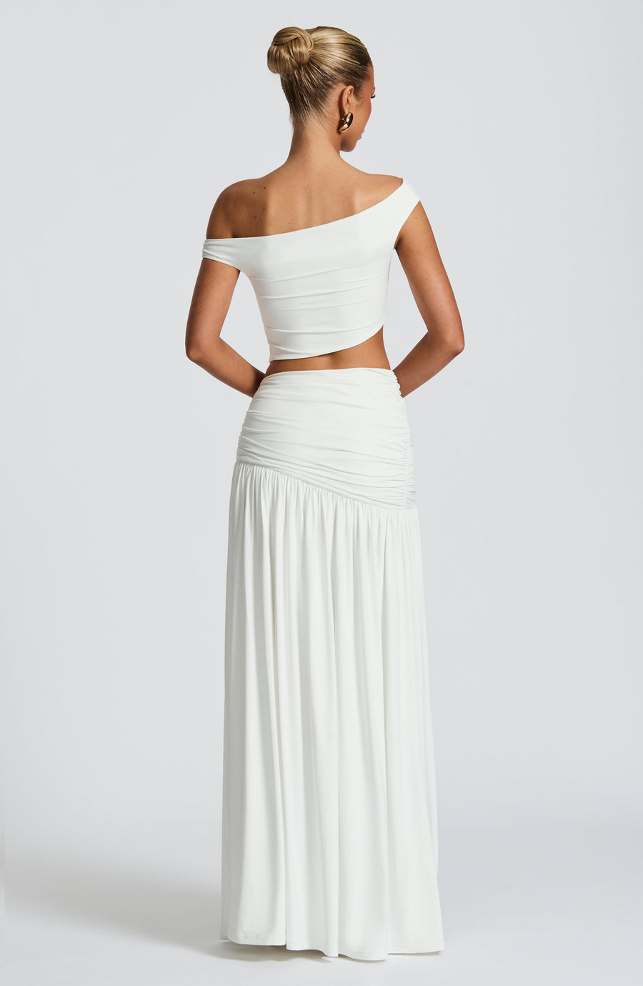 Top de verano blanco Chloe