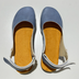 Donna | Calzado de Verano Elegante y Cómodo - Azul