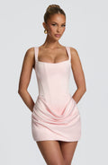Minivestido Sophia Blush para verano
