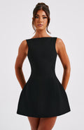 Minivestido Alana Black