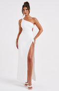 Vestido largo Alecia White