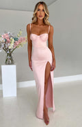 Vestido maxi Blush Alora