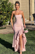 Vestido maxi Blush Angelina
