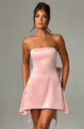 Minivestido Blush Freja