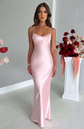 Vestido largo Malika de Blush